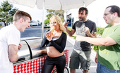 Pornstars Like It Big Charisma Cappelli & Romi Rain 185492 Foodtruck Fuck Fest Romi Rain Had All The Business In Town Locked Down, Thanks To Her Tasty Food And Ample Cleavage. But...
