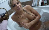 Naughty Sarah At Home Naughty Sarah In The Bathtub Naughty Sarah As Hot As Usual Take Off All Her Sexy Clothes And Get Into The Bathtub To Take A War And Relaxing Bath While She Spread Her Nice Legs Showing Her Tight Young Ass And Pussy Wide Open In Front Of The Camera, And To