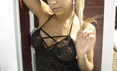 Naughty Sarah At Home 185722 Posing In Sexy Black Lingerie Sarah Posing Too Sexy In Her Black Lingerie Flashing Her Amazing Ass With Tiny Thong And Her Great Boobies While She Take A Little Ride Outside Her House
