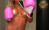 Naughty Sarah At Home 185748 Kick Boxing Session With Sarah In This Photoset Sarah Is Just Stunning Wearing Her Golden Kick Boxing Suit, She Gets A Phenomenal Body To Die For. Bet That You Won’T Care To Take The Place Of The Punching Bag For A Moment.
