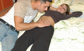 Mike's Apartment Betty 185973 Cute Chick Getting Hit Hard From Behind
