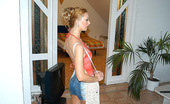 Mike's Apartment Nichol 186020 Sexy Redheaded Russian Shows How Well She Can Give Head
