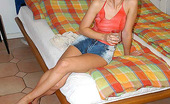Mike's Apartment Nichol 186020 Sexy Redheaded Russian Shows How Well She Can Give Head
