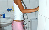 Mike's Apartment Alissa 186077 Blonde Babe Gets Bent Over And Nailed Real Good By Big Dick
