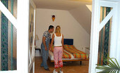 Mike's Apartment Alissa 186077 Blonde Babe Gets Bent Over And Nailed Real Good By Big Dick

