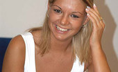 Mike's Apartment Alissa 186077 Blonde Babe Gets Bent Over And Nailed Real Good By Big Dick
