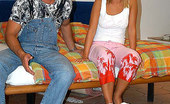 Mike's Apartment Alissa 186077 Blonde Babe Gets Bent Over And Nailed Real Good By Big Dick
