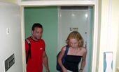 Mike's Apartment  186329 Tight Blonde Sucks And Fucks Some Dude For The Rent
