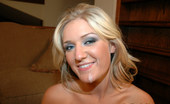 First Time Auditions Daryn 186739 Hot First Timer Takes A Huge Dose Of Cum On Her Pretty Little Face
