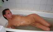 Hidden Zone 187270 One Of The Most Fascinating Chicks On The Web Posing Absolutely Naked In Bath
