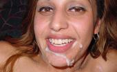 Tampa Bukkake 187376 Slut Sucks Off 10+ Guys
