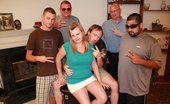 Tampa Bukkake 187488 Big Tit Blonde Bukkake
