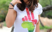 Taylor Lain 187551 Is The Hottest Naked Tree Hugger
