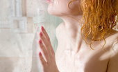 Erotic Beauty Anfisa B Rylsky Wet Curls Things Gets A Little Naughty And Raunchy With A Drenched Wet Anfisa In The Shower.
