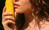 Erotic Beauty Janet A Oleg Morenko Naked Corn 188884 Janet Indulges Her Viewers In A Fun And Spontaneous Tease, Flaunting Her Slim And Slender Body, Luxuriously Ample Breasts, And Oh-So-Yummy, Shapely Limbs As She Teases With A Basket Of Fruits On A Cornfield.
