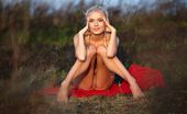Erotic Beauty Aljena A Dmitry Maslof Red Cape 2 189208 Innocent And Charmingly Sweet Appeal, Tight And Perky Body, With A Pair Of Incredible, Long Legs, Aljena A Is A Delightfully Perfect Babe.
