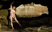 Erotic Beauty Ginger R Dave Preston Presenting Ginger R 2 189212 Ginger R Displays Her Creamy, Luscious Body And Sensually Poses On The Rocky Seaside In Her Debut Series.
