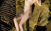 Erotic Beauty Ginger R Dave Preston Presenting Ginger R 2 189212 Ginger R Displays Her Creamy, Luscious Body And Sensually Poses On The Rocky Seaside In Her Debut Series.
