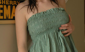 Spunky Angels Tiffany 189263 Tiffany Bends Over To Show You Her Perfectly Rounded Ass Tiffanysummerdressnn
