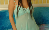 Spunky Angels Melanie 189273 Melanie Loves To Play With Her Perky Tits Melaniebluelacenn
