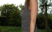 Spunky Angels Kristy 189340 Kristys Getting Naked At The Public Park Kristyparkbench

