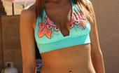 Spunky Angels Brittany Maree 189365 Brittany Shows Off Her Tight Teen Ass In A Bikini Brittanypinkandbluebikini
