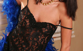 Spunky Angels Erin Check Out Erins Perky Tits In Black Lace Erinblacklacenn
