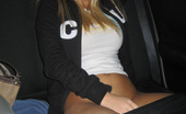 Spunky Angels Kimmy 189507 18 Year Old Kimmy Starts To Flash People On The Ride Home Kimmyflashingnn
