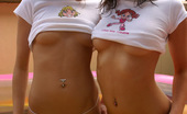 Spunky Angels Madison & Chloe 189610 Two Teens Show Off Some Amazing Looking Under Boob Madisonchloecustardfunnn
