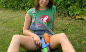 Spunky Angels Kandie 18 Year Old Kandie Spends A Day In The Park And Shows Off Her Panties Kandiesquirtgunnn
