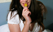 Spunky Angels Ravon Ravon Loves To Tease With Her Oral Skills On A Lollipop Ravonlickmylollipopnn
