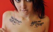 Spunky Angels Scarlett 190020 Scarlett Loves Playing With Her Perfect Nipples Scarlett-Lilhearts
