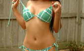 Spunky Angels Aria Lee 190163 Watch As The Sexy Asian Teen Aria Lee Strips Out Of Her Bikini In The Summer Rain Arialeeintherainnn
