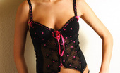 Spunky Angels Erin 190180 Sexy Teen Erin Shows Off Her Tight Body In Black Lingerie With Matching Fishnet Stockings Erinblackfishnetsnn
