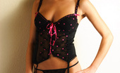 Spunky Angels Erin 190180 Sexy Teen Erin Shows Off Her Tight Body In Black Lingerie With Matching Fishnet Stockings Erinblackfishnetsnn
