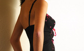 Spunky Angels Erin 190180 Sexy Teen Erin Shows Off Her Tight Body In Black Lingerie With Matching Fishnet Stockings Erinblackfishnetsnn
