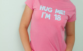 Spunky Angels Kacie James 190218 Cute Teen Kacie James Wants A Hug As She Strips Nude And Starts To Masturbate With A Pink Toy Kaciejames-Hugmeim18
