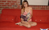 Spunky Angels Zoey Violet 190252 Cute Teen Zoey Violet Shows Off Her Hipster Side As She Strips Completely Naked Zoeyviolet-Hipsterporn
