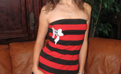 Sperm Cocktail Amber Rayne 190548 Tight Brunette Amber Rayne Sucks Multiple Cocks Before Swallowing Chunky Loads Of Cum In This Photo Set
