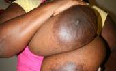Simone Fox 190680 Huge Juggs Flashing Knockers
