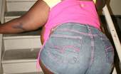 Simone Fox 190680 Huge Juggs Flashing Knockers
