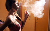 Smoke City 190737 Free Pics Of Young Amateur Smoking Teens
