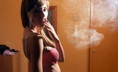 Smoke City 190737 Free Pics Of Young Amateur Smoking Teens
