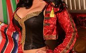 Big Tits In Uniform Mackenzee Pierce 190844 Matawhore Mackenzee Is A Famous Matador, She Is Training Herself By Twirling The Sword And The Cape Around, F...
