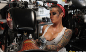 Big Tits In Uniform Christy Mack 190879 Mechanic Mammaries Christy Mack Is One Of The Best Motorcycle Mechanics In The World. The Only Thing She Does Better Th...
