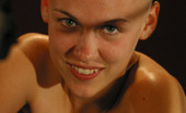 Little Mutt Karissa Karissa'S Bald In This Sexy Shoot
