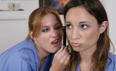 Little Mutt Alex And AMber 191180 Alex Venice And Amber Rayne Play Doctor Part 1
