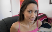 Nikki Price 191943 Nikki Gets A Load Of Cum On Her Face After Giving A Good Blowjob.
