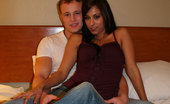 Next Door Hookups Kenny & Reena Sky 192055 