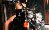 Body In Min 192436 Hayleymarie Coppin In Biker
